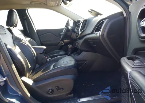 2019 Jeep Cherokee Limited 4X4 from USA, damaged, VIN 1C4PJMDX7KD451173